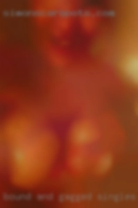 bound and gagged singles chat