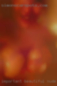 important beautiful nude girls