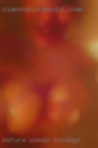 mature women bondage