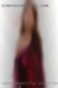 naked beautiful black horny women